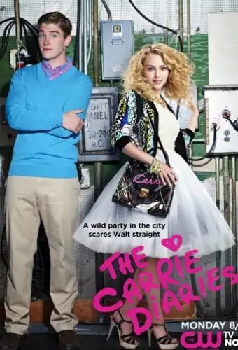 Щоденники Керрі (2013)