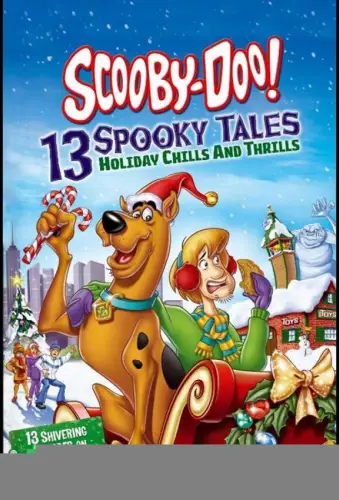 Скубі-Ду! Відпочинок з привидами (2012)