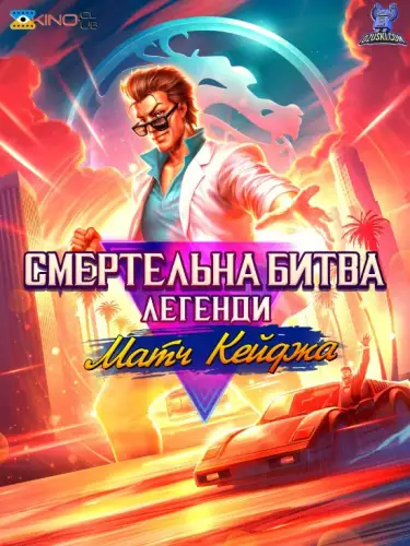 Смертельна битва. Легенди. Матч Кейджа (2023)