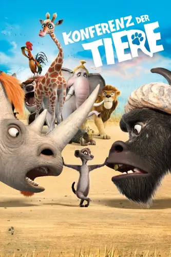 Союз тварин / Спілка тварин (2010)