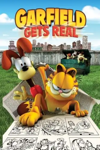 Справжній Ґарфілд / Справжній Гарфілд (2007)