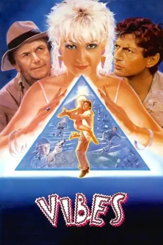 Таємниця золотих пірамід (1988)