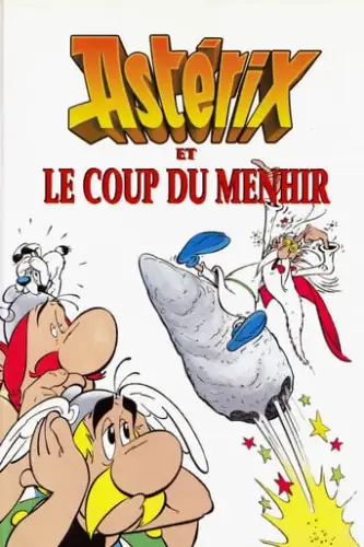 Великий бій Астерікса (1989)