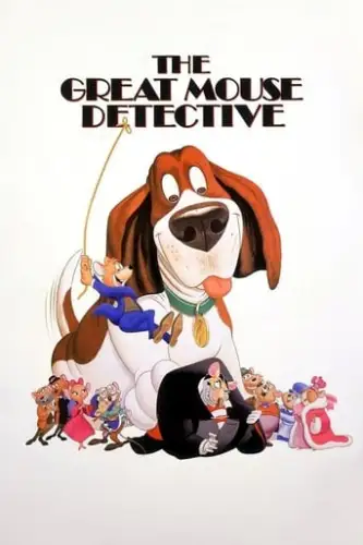 Великий мишачий детектив (1986)