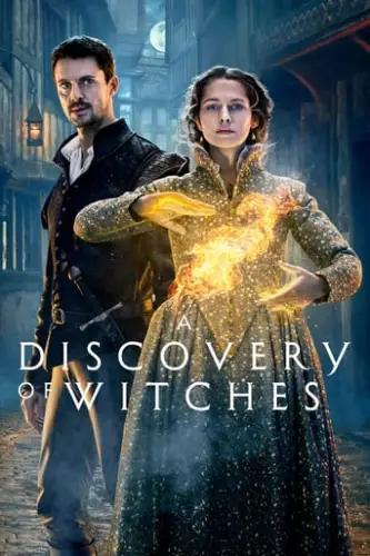 Відкриття відьом (2018)