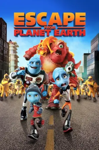 Втеча з планети Земл (2013)