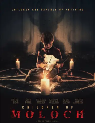 Закляття: Дитя Молоха (2019)
