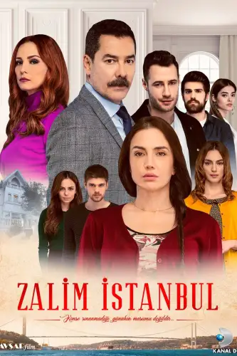 Жорстокий Стамбул (2019)