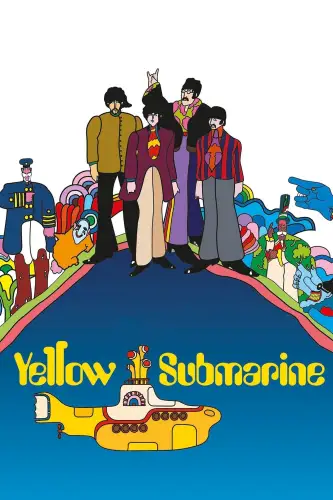 Жовтий підводний човен / The Beatles: Жовтий підводний човен (1968)