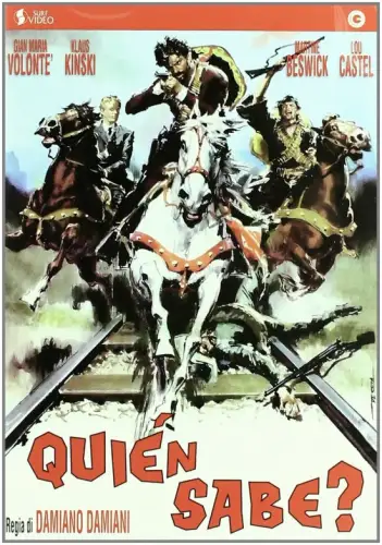 Золота куля / Куля для генерала (1966)