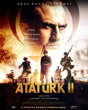 Ататюрк 2 (1881-1919) (2024)