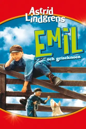 Еміль і порося (1973)