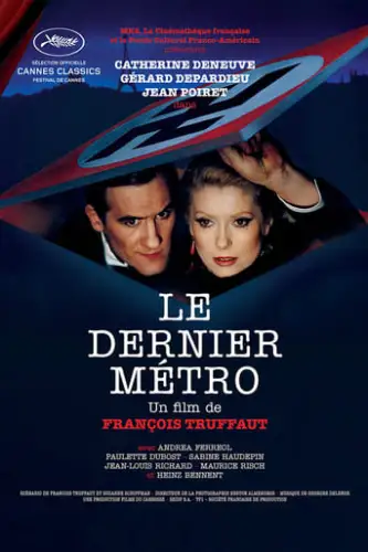 Останнє метро (1980)