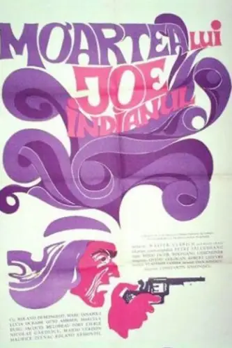 Смерть індіанця Джо (1968)