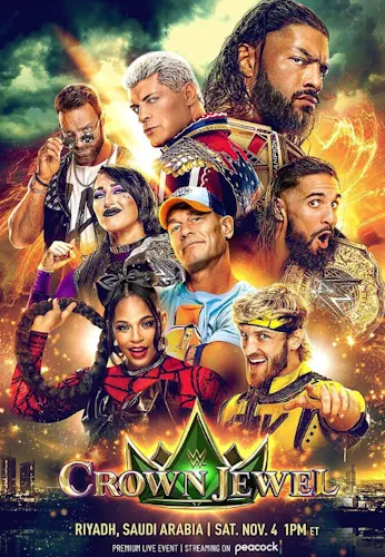 WWE Арабський Руднічок (2023)