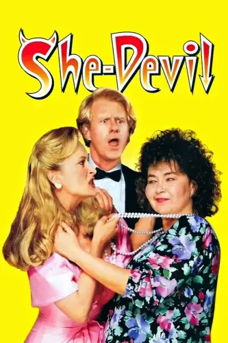 Дияволиця (1989)