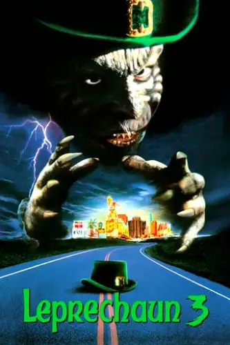 Лепрекон 3: Пригоди в Лас-Вегасі (1995)
