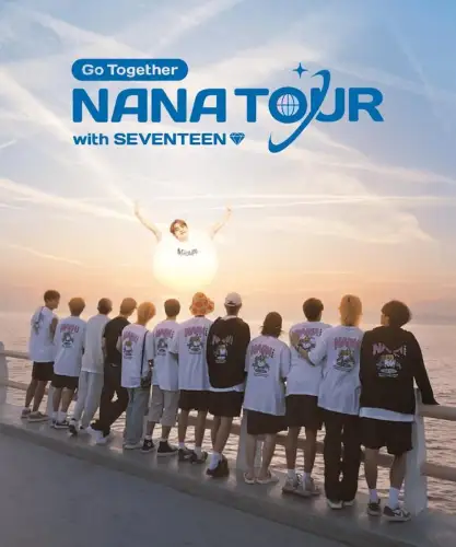 Нана Тур із SEVENTEEN (2024)