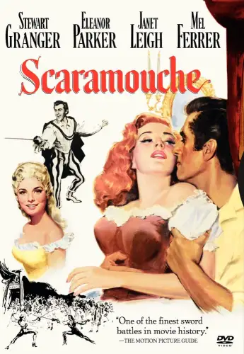 Скарамуш (1952)