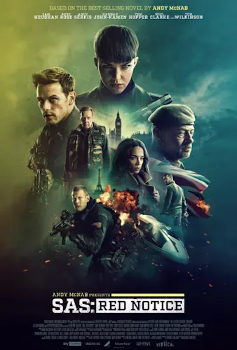 САС: Сигнал тривоги (2021)