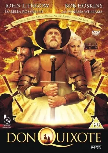 Дон Кіхот (2000)