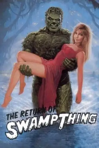 Повернення болотяного чудовиська (1989)