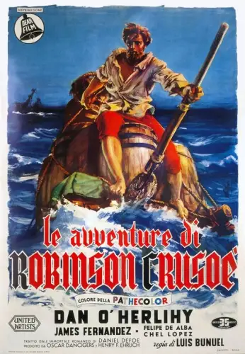 Робінзон Крузо (1954)