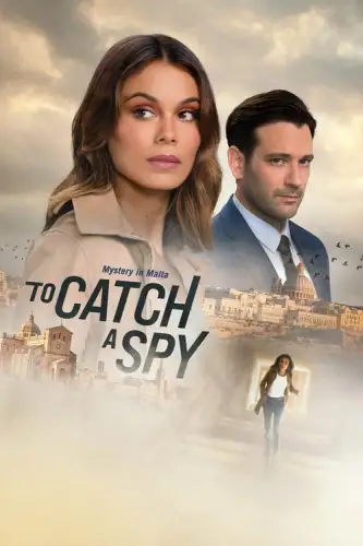Спіймати шпигуна (2021)
