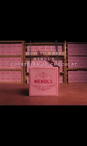 The Grand Budapest Hotel: Як приготувати  (2014)