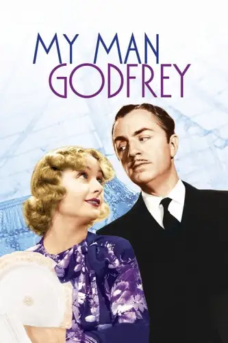 Мій слуга Ґодфрі / Мій чоловік Ґодфрі (1936)