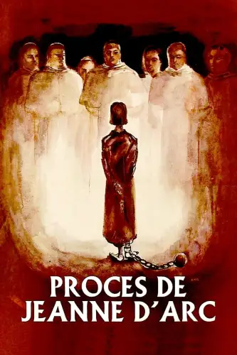 Процес Жанни Д'арк (1962)