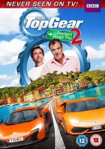 Топ Ґір: Ідеальна дорожня подорож 2 (2014)