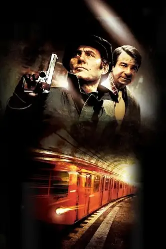 Захоплення підземки 123 / Захоплення поїзда Пелем 123 (1974)