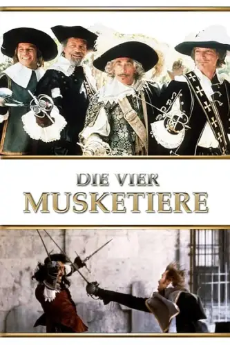 Чотири мушкетери (1974)