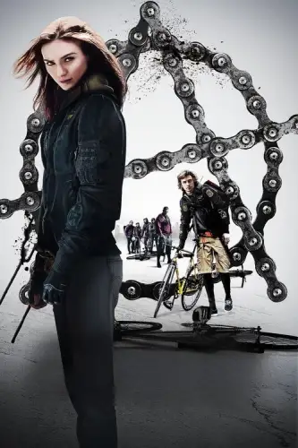 Велогонка без правил (2016)