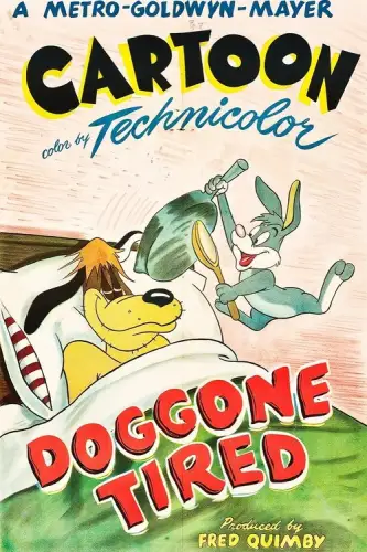 Втомлений як собака / Собача втома (1949)