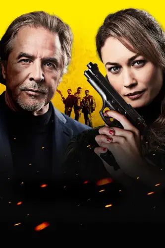 Сильна спека / Шеф під прикриттям (2022)