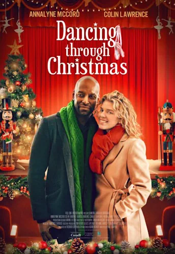 Танцюючи крізь Різдво / Танці у Різдво (2021)