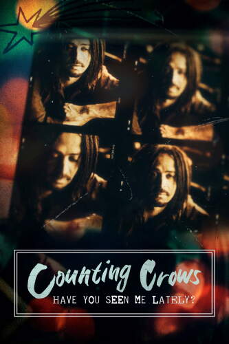 Counting Crows: Ми давно не бачилися? (2025)
