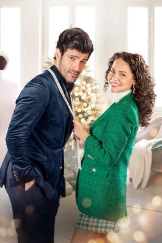 Добре підходить для Різдва / Костюм на Різдво (2022)