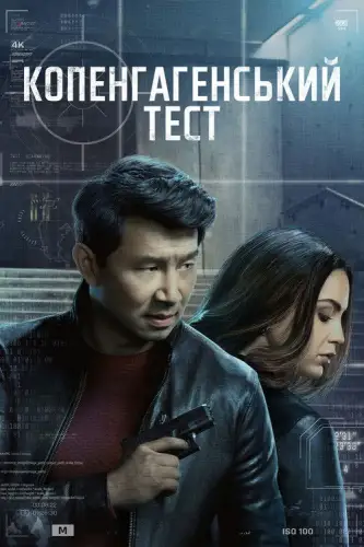 Копенгагенський тест (2025)